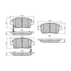 FREMAX FBP-1211