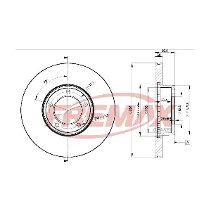 BD1487 FREMAX