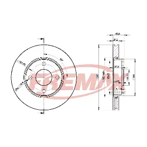 FREMAX BD-5950