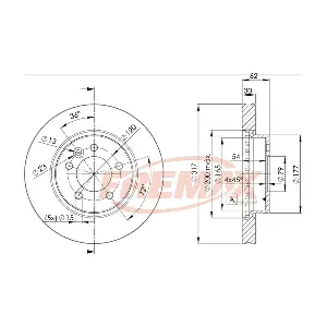 BD-7361 FREMAX