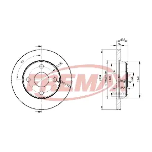 BD-1016 FREMAX