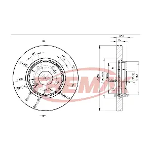 FREMAX BD-5251