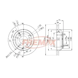 FREMAX BD-3328