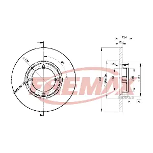 BD4392 FREMAX