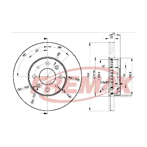 FREMAX BD-2232