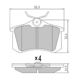 FREMAX FBP0615