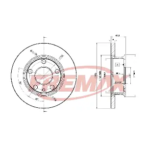 BD-3114 FREMAX