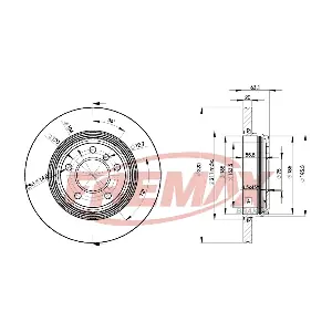 FREMAX BD-3215