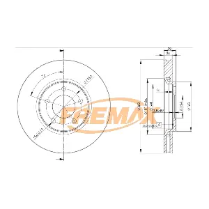 FREMAX BD-3918