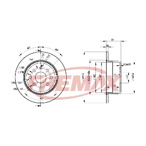 FREMAX BD-9102