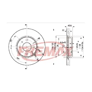 FREMAX BD-1650