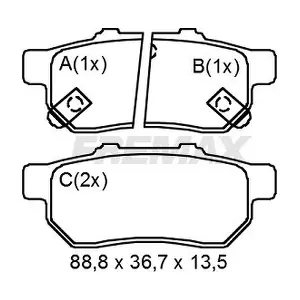 FREMAX FBP-0833