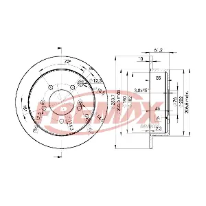 BD-2907 FREMAX