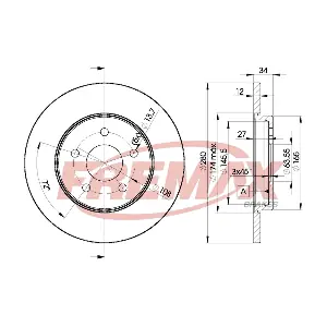 FREMAX BD-6768