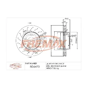 BD-6473 FREMAX