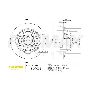 BD9078 FREMAX