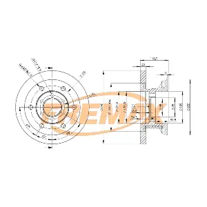 BD-8772 FREMAX