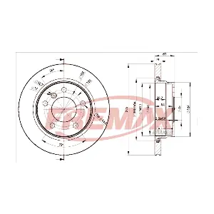 BD-2315 FREMAX