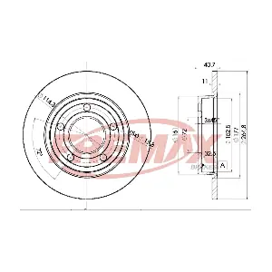 BD3275 FREMAX