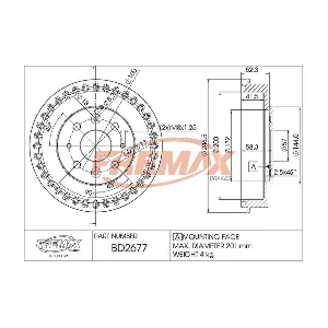 BD2677 FREMAX