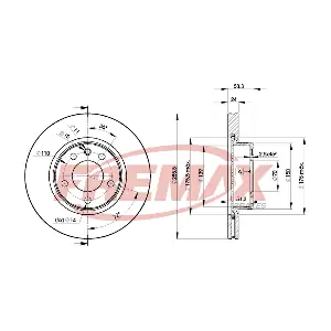 FREMAX BD-9054
