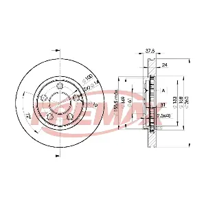 BD-5329 FREMAX