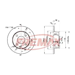BD7291 FREMAX