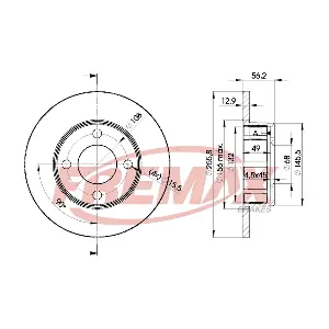 BD-4012 FREMAX