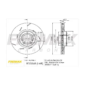 BD-3368 FREMAX