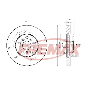 BD-3286 FREMAX