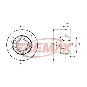BD-3252 FREMAX