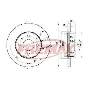 BD5800 FREMAX