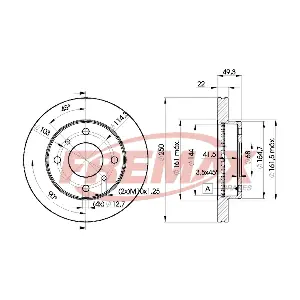 BD7450 FREMAX