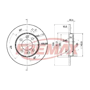 FREMAX BD4192