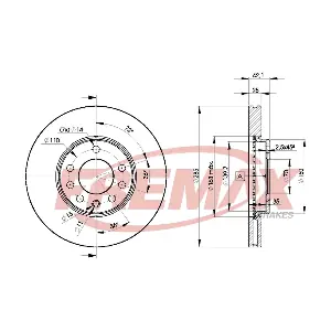 FREMAX BD-9003
