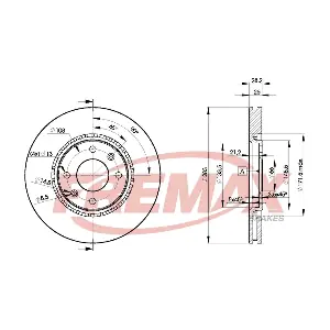 FREMAX BD-7406