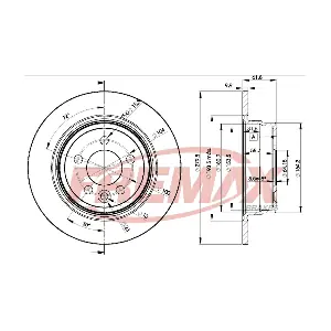 FREMAX BD-0847