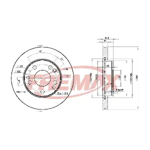 FREMAX BD7560