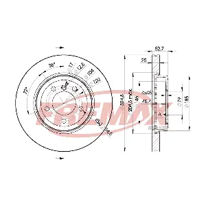 BD-6071 FREMAX