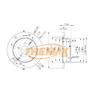 BD-9049 FREMAX
