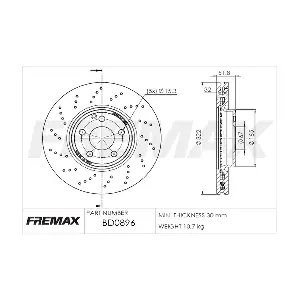 BD-0896 FREMAX