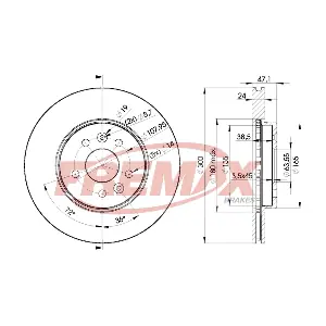 FREMAX BD-6767