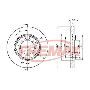BD-2830 FREMAX