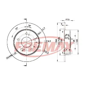 FREMAX BD-2045
