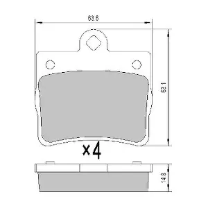 FREMAX FBP-1073