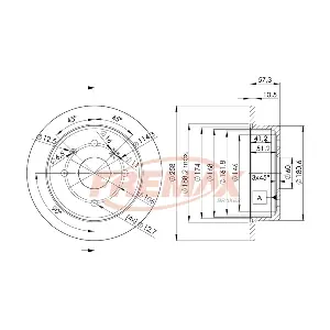 BD-6028 FREMAX