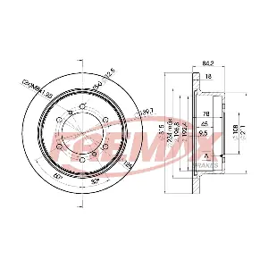 BD-8797 FREMAX