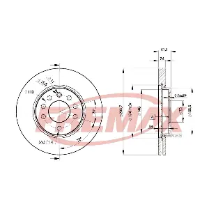 FREMAX BD-9047
