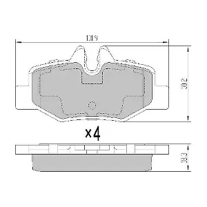 FBP-1383 FREMAX