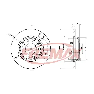 FREMAX BD5309